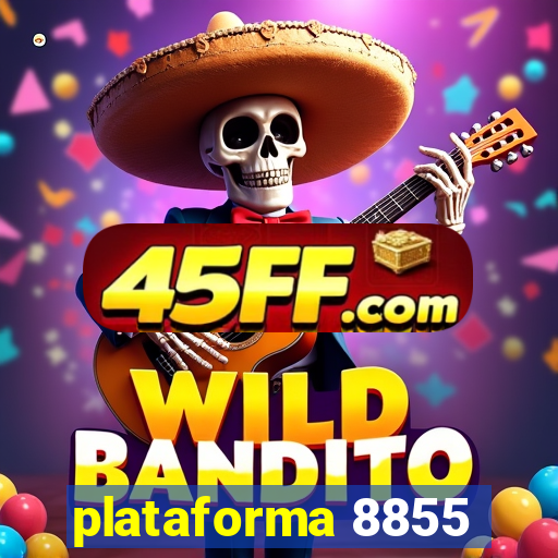 plataforma 8855